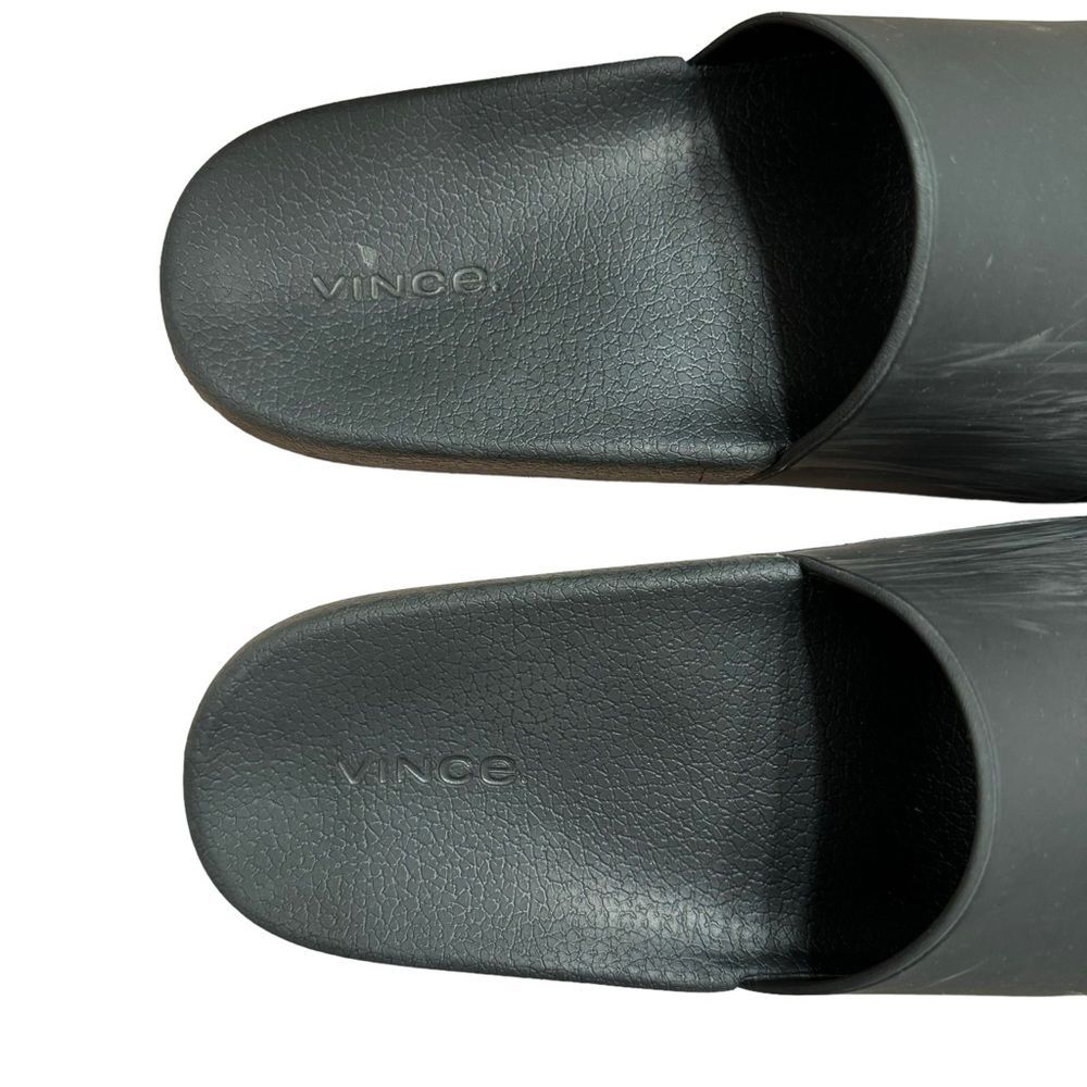 Vince Women's West Coast Pool Beach Slide Sandals Slip On Size 8 - Picture 4 of 8